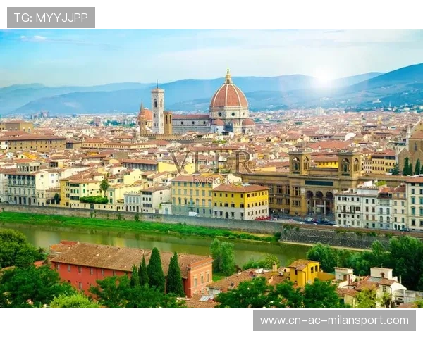 佛罗伦萨尝试快速拉开宽度:在历史脉络中织就现代生活的全景 佛罗伦萨尝试快速拉开宽度:在历史脉络中织就现代生活的全景