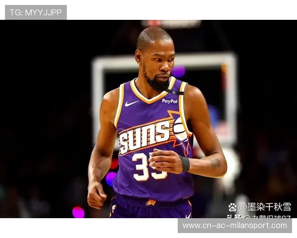 太阳杜兰特持续火力，外线接球投进稳定三分——全新赛季进攻密码揭秘