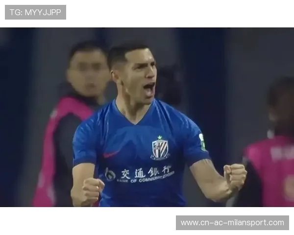 上海申花拉唐中路传切助攻锋线：一次战术美学的现场演练