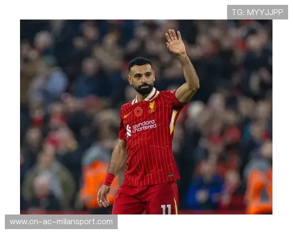 利物浦完成破局，萨拉赫成为焦点